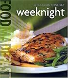 Cover for Food Made Fast: Weeknight (Williams-Sonoma)