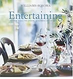 Williams-Sonoma Entertaining: Inspired menus for cooking with family and friends