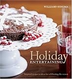 Cover for Williams-Sonoma Holiday Entertaining