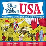 Cover for Blue Ribbon USA: Prizewinning Recipes from State and County Fairs