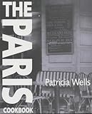 Cover for The Paris Cookbook