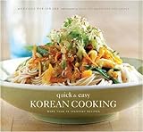 Cover for Quick and Easy Korean Cooking (Gourmet Cook Book Club Selection)