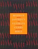 Cover for Madhur Jaffrey's Ultimate Curry Bible