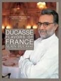 Cover for Ducasse Flavors of France