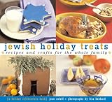 Cover for Jewish Holiday Treats: Recipes and Crafts for the Whole Family (Treats: Just Great Recipes)