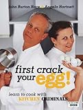 Cover for First Crack Your Egg