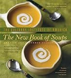 Cover for The New Book of Soups