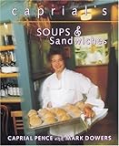 Cover for Caprial's Soups and Sandwiches