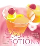 Cover for Love Potions: Romantic Drinks for Two (Love Recipes Series)