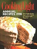 Cover for Cooking Light : Annual Recipes 1998 (Serial)