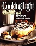 Cover for Cooking Light Annual Recipes 1999