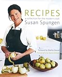 Cover for Recipes: A Collection for the Modern Cook