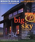 Cover for Big Sky Cooking