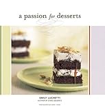 Cover for A Passion for Desserts