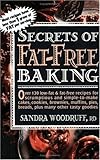 Cover for Secrets of Fat-free Baking (Secrets of Fat-free Cooking)