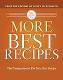 Cover for More Best Recipes (America's Test Kitchen)