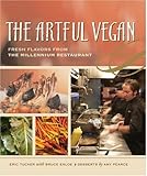 Cover for The Artful Vegan: Fresh Flavors from the Millennium Restaurant