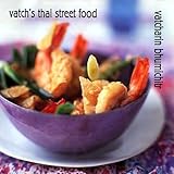 Cover for Vatch's Thai Street Food