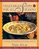 Vegetarian Soups for All Seasons