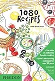 Cover for 1080 Recipes