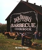 Cover for Jack Daniel's Old Time Barbecue Cookbook