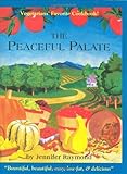 Cover for The Peaceful Palate: Fine Vegetarian Cuisine