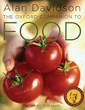 Cover for The Oxford Companion to Food 2nd Ed