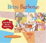 Cover for Retro Barbecue: Tasty Recipes for the Grillin' Guy
