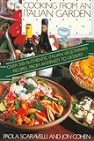 Cover for Cooking from an Italian Garden