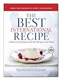 Cover for The Best International Recipe: A Best Recipe Classic