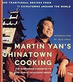 Cover for Martin Yan's Chinatown Cooking