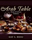 Cover for The Arab Table