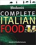 Cover for Carluccio's Complete Italian Food