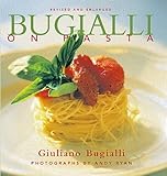 Cover for Bugialli on Pasta