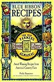 Cover for Blue Ribbon Recipes: Award-Winning Recipes from Americas Country Fairs (Old Farmer's Almanac , No 4)