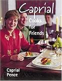 Cover for Caprial Cooks for Friends