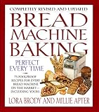 Cover for Bread Machine Baking