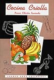 Cover for Cocina criolla
