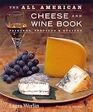 Cover for The All American Cheese and Wine Book
