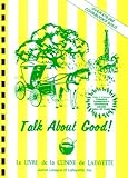 Cover for Talk About Good Cookbook