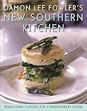 Cover for Damon Lee Fowler's New Southern Kitchen: Traditional Flavors for Contemporary Cooks