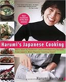 Cover for Harumi's Japanese Cooking: More than 75 Authentic and Contemporary Recipes from Japan's Most PopularCooking Expert