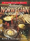 Cover for Authentic Norwegian Cooking