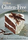 Cover for The 125 Best Gluten-Free Recipes