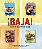 Cover for Baja! Cooking on the Edge
