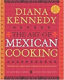 Cover for The Art of Mexican Cooking