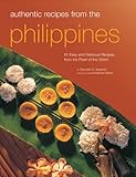 Cover for Authentic Recipes from the Philippines