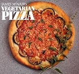 Cover for James McNair's Vegetarian Pizza