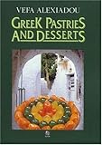 Cover for Greek Pastries and Desserts