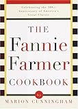 Cover for The Fannie Farmer Cookbook: Anniversary